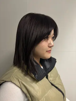 カラー レイヤー/お洒落 🎵ハイトーン/りりのヘアスタイル