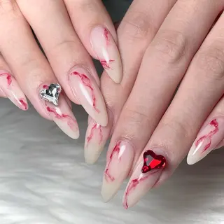 ネイル 🐕🦺Yappy 💗A-tanのネイルデザイン