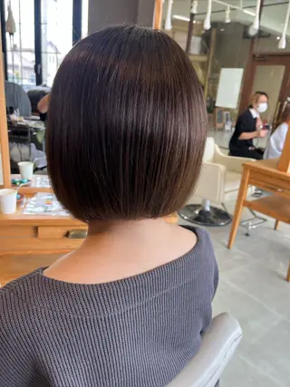 ショート 安田 海斗のヘアスタイル