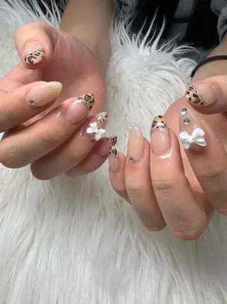 ネイル SHION  のネイルデザイン
