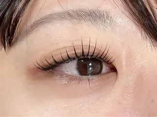 マツエク・マツパ Aranasalon 上野店2のマツエク・マツパデザイン