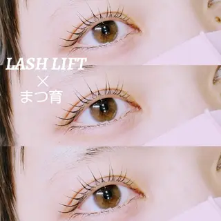 マツエク・マツパ 木下 優佳のマツエク・マツパデザイン