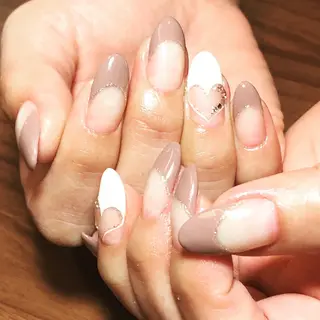 ネイル M nail はやまうららのネイルデザイン