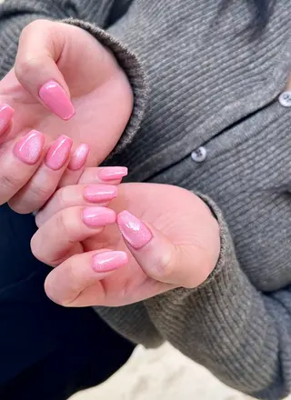 ネイル Charme. NOBUKOのネイルデザイン