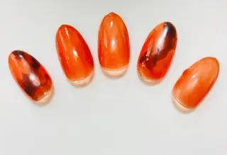 ネイル 小菅 さや華のネイルデザイン