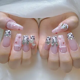 ネイル NailPrincess所属・princess スカルプ専門店のネイルデザイン