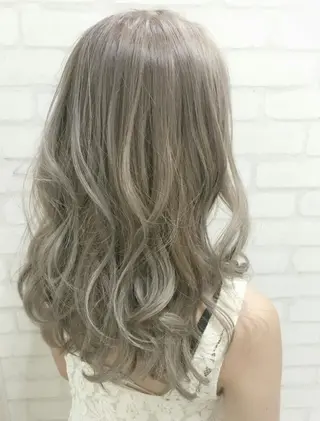 カラー ロング エクステの神様 ▫️原島ユウヤ▫️のヘアスタイル