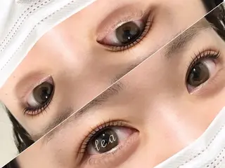 パーマ le'a-レア-【ア イ×ネイル×眉】のネイルデザイン