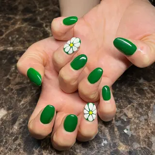 ネイル IROHA Nail 堺雛薫のネイルデザイン