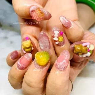 ネイル Nail salon MEGUMIのネイルデザイン