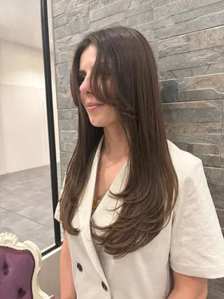 ロング 🫧髪質改善🫧ツヤ 髪🫧Terumiのヘアスタイル