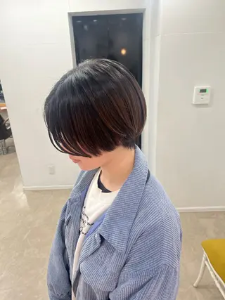 ショート CIEL FUKUOKA所属・CIEL ON🎶のヘアスタイル