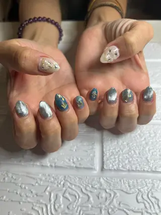 ネイル espoir エスポワールのネイルデザイン