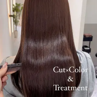 🤍AINA🤍 Zina高田馬場のヘアスタイル