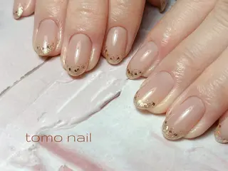 ネイル Private nail salon Lune【リュヌ】所属・nail salon tomoのネイルデザイン