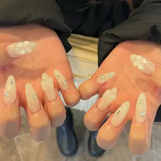 ネイル WOLTOKYO池袋 ★chiakiのネイルデザイン