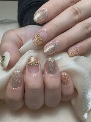 ネイル LR.ONE リナのネイルデザイン