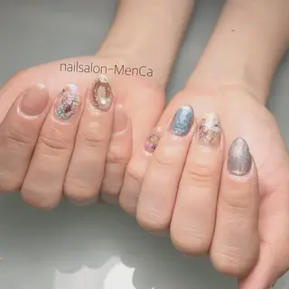 ネイル 江崎 景子のネイルデザイン