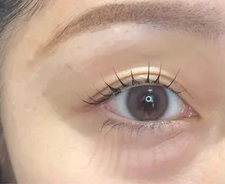マツエク・マツパ Luna Brow所属・． Narumi．のマツエク・マツパデザイン