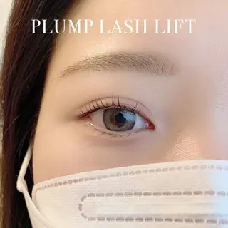 マツエク・マツパ and MORE アンドモア(代々木)のマツエク・マツパデザイン