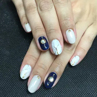 ネイル YUMI NAILのネイルデザイン