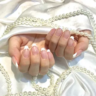 ネイル WISTERIA rirunaのネイルデザイン