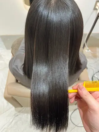 🌔 meikaのヘアスタイル