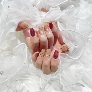 ネイル WISTERIA aisaのネイルデザイン