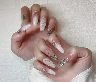 ネイル Anju Nailのネイルデザイン