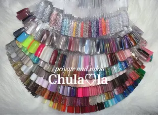 ネイル Chula♡la 豊見城市高安のネイルデザイン