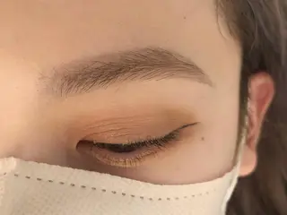 アイブロウ mari .のマツエク・マツパデザイン