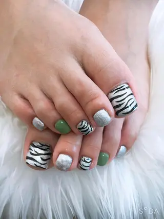 ネイル miwa ミワのネイルデザイン