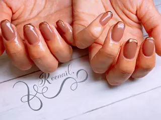 ネイル 高野 梨紗子のネイルデザイン