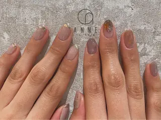 ネイル Lila中百舌鳥所属・Lila ワカノのマツエク・マツパデザイン