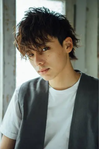 メンズ 【デザイナー】田中 美生のヘアスタイル