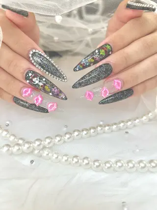 ネイル 【Laule‘a 】のネイルデザイン