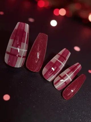 ネイル K. yu-kaのネイルデザイン