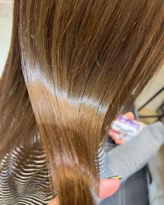 マツエク・マツパ 似合わせ🌿 AYAKAのヘアスタイル