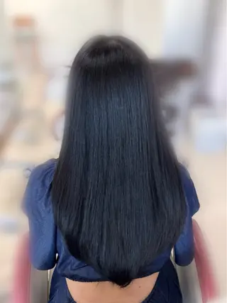 白髪染めモデル様 募集中💖祝迫華艶のヘアスタイル