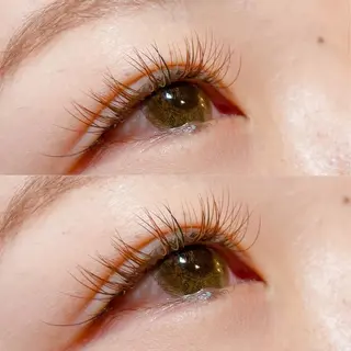 マツエク・マツパ yamaoka Naturalのマツエク・マツパデザイン