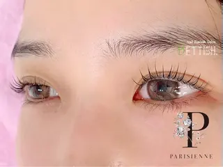 マツエク・マツパ BETTISH. HARUKA☺︎のマツエク・マツパデザイン