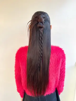 ロング Hana 🌻のヘアスタイル