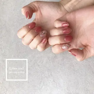 ネイル 【Libre】 -ﾘﾌﾞﾚﾈｲﾙ-のネイルデザイン