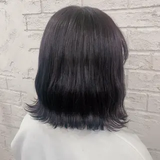 ミディアム 🤍韓国ヘア🇰🇷 タバタサオリ🤍のヘアスタイル