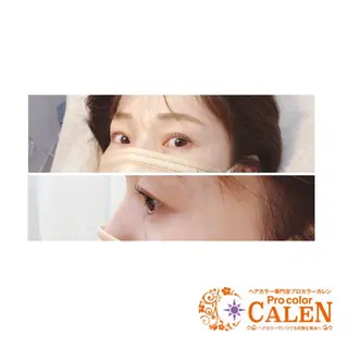 マツエク・マツパ プロカラーカレン 藤井寺所属・プロカラーカレン 藤井寺店のマツエク・マツパデザイン