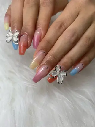 ネイル Ténon所属・salon Ténonのネイルデザイン