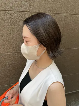 ショート 髪質改善✨/中屋敷 はじめのヘアスタイル