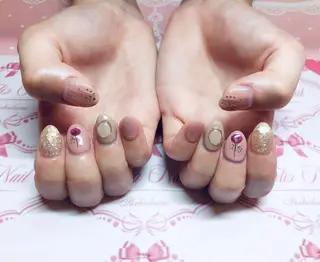 ネイル ユキカ (ネイリスト)のネイルデザイン