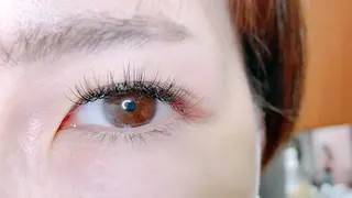 マツエク・マツパ LASHIQ南堀江 奥優美のマツエク・マツパデザイン