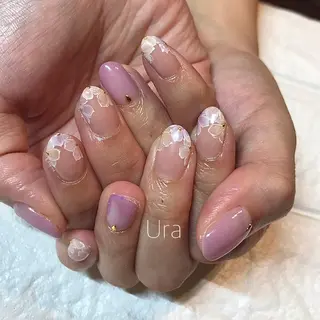ネイル UrakoNail 《nail》のネイルデザイン